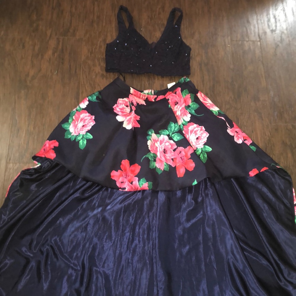 Formal dress